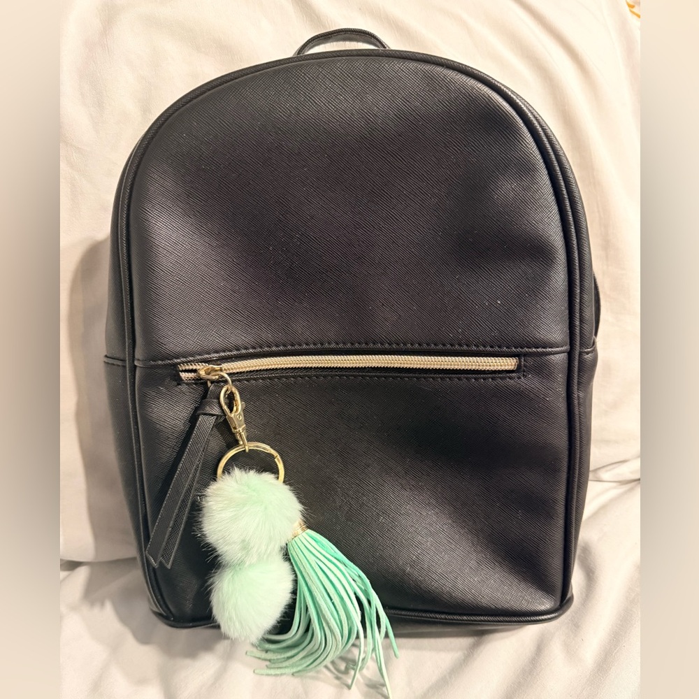 Atmosphere Elegant Black Mini Bag